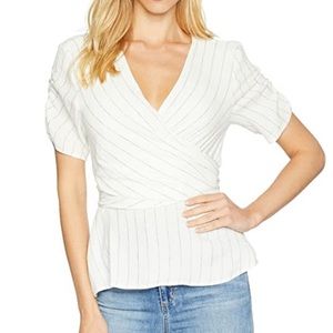 1.state wrap top NWT